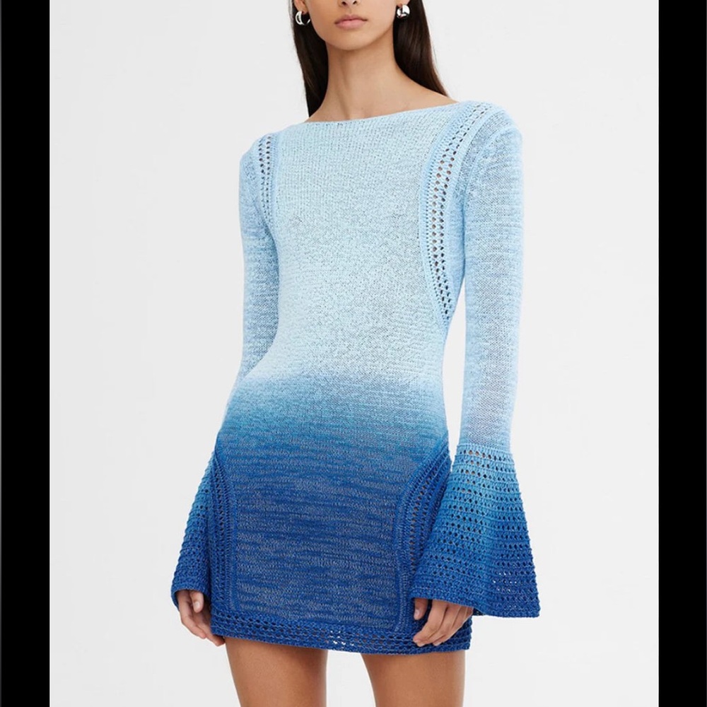 Significant Other Orly Dress nwt